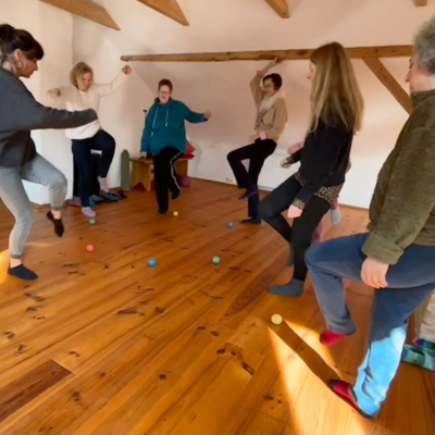 Resilienztraining mit pädagogischen Fach- & Führungskräften