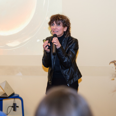Antje Steenbeck Keynote