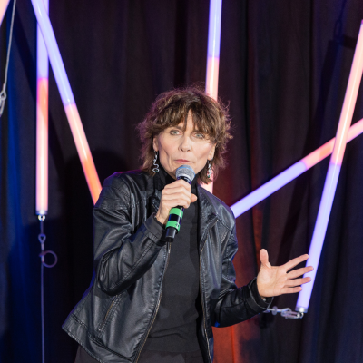 Antje Steenbeck Keynote