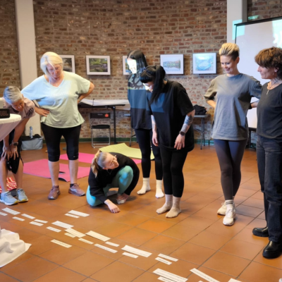 Resilienztraining mit pädagogischen Fach- & Führungskräften