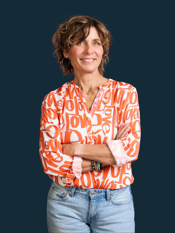 Antje Steenbeck - about me