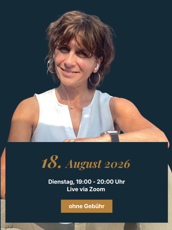 Live-Abend online via Zoom